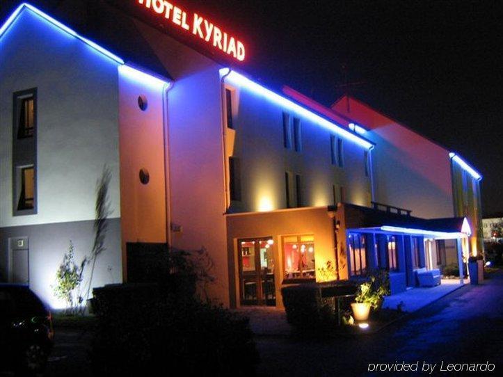 Kyriad Tours Sud - Chambray Les Tours Chambray-lès-Tours Exterior foto